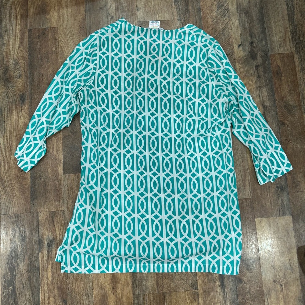 Gretchen Scott Designs Tunic Top - Picture 2 of 9